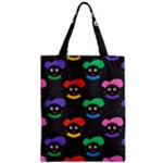 Christmas Zwarte Piet Zipper Classic Tote Bag