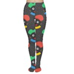 Christmas Zwarte Piet Tights