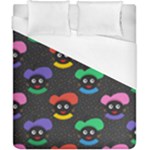 Christmas Zwarte Piet Duvet Cover (California King Size)