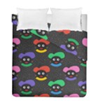 Christmas Zwarte Piet Duvet Cover Double Side (Full/ Double Size)