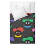 Christmas Zwarte Piet Duvet Cover Double Side (Single Size)