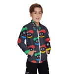 Christmas Zwarte Piet Windbreaker (Kids)