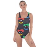 Christmas Zwarte Piet Bring Sexy Back Swimsuit