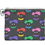 Christmas Zwarte Piet Canvas Cosmetic Bag (XXXL)