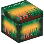 african women happy kwanzaa Storage Stool 12 