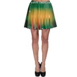 african women happy kwanzaa Skater Skirt