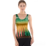 african women happy kwanzaa Tank Top