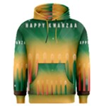 african women happy kwanzaa Men s Pullover Hoodie