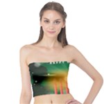 african women happy kwanzaa Tube Top