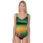 african women happy kwanzaa Princess Tank Leotard 