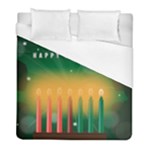 african women happy kwanzaa Duvet Cover (Full/ Double Size)