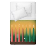 african women happy kwanzaa Duvet Cover (Single Size)