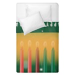 african women happy kwanzaa Duvet Cover Double Side (Single Size)