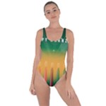 african women happy kwanzaa Bring Sexy Back Swimsuit