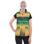 african women happy kwanzaa Women s Button Up Vest