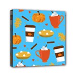 Pumpkin Spice Love Mini Canvas 6  x 6  (Stretched)