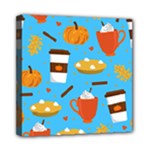 Pumpkin Spice Love Mini Canvas 8  x 8  (Stretched)