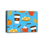 Pumpkin Spice Love Mini Canvas 6  x 4  (Stretched)