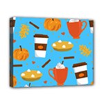 Pumpkin Spice Love Canvas 10  x 8  (Stretched)