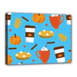 Pumpkin Spice Love Canvas 16  x 12  (Stretched)