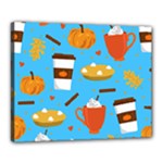 Pumpkin Spice Love Canvas 20  x 16  (Stretched)