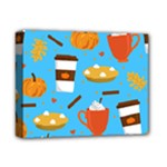 Pumpkin Spice Love Deluxe Canvas 14  x 11  (Stretched)