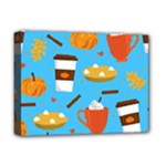 Pumpkin Spice Love Deluxe Canvas 16  x 12  (Stretched) 