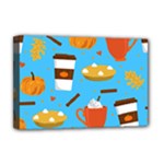 Pumpkin Spice Love Deluxe Canvas 18  x 12  (Stretched)