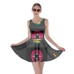 Halloween Zombie Hunter Skater Dress