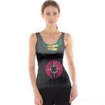 Halloween Zombie Hunter Tank Top