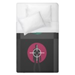 Halloween Zombie Hunter Duvet Cover (Single Size)