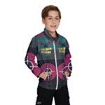 Halloween Zombie Hunter Windbreaker (Kids)