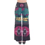 Halloween Zombie Hunter So Vintage Palazzo Pants