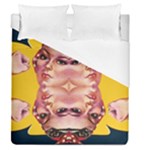 Rosie The Riveter Duvet Cover (Queen Size)