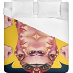 Rosie The Riveter Duvet Cover (King Size)