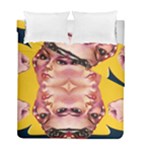 Rosie The Riveter Duvet Cover Double Side (Full/ Double Size)