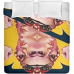 Rosie The Riveter Duvet Cover Double Side (King Size)