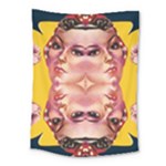 Rosie The Riveter Medium Tapestry