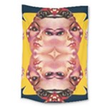 Rosie The Riveter Large Tapestry