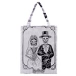 Day Of The Dead Wedding Classic Tote Bag