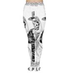 Day Of The Dead Wedding Tights