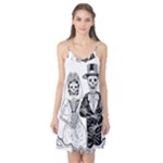 Day Of The Dead Wedding Camis Nightgown 