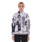 Day Of The Dead Wedding Winter Jacket