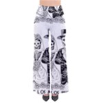 Day Of The Dead Wedding So Vintage Palazzo Pants