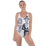 Day Of The Dead Wedding Bring Sexy Back Swimsuit