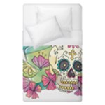 Tequila Sugar Skull Duvet Cover (Single Size)