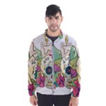 Tequila Sugar Skull Windbreaker (Men)