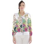 Tequila Sugar Skull Windbreaker (Women)