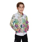 Tequila Sugar Skull Windbreaker (Kids)