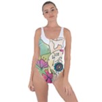 Tequila Sugar Skull Bring Sexy Back Swimsuit